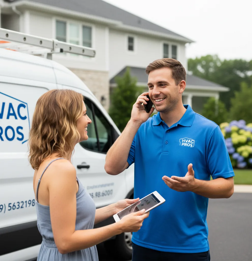 Cobra HVAC customer support in Spring